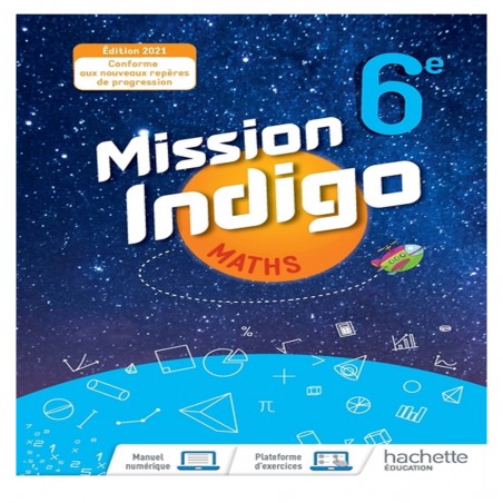 Mission Indigo E Livre L Ve