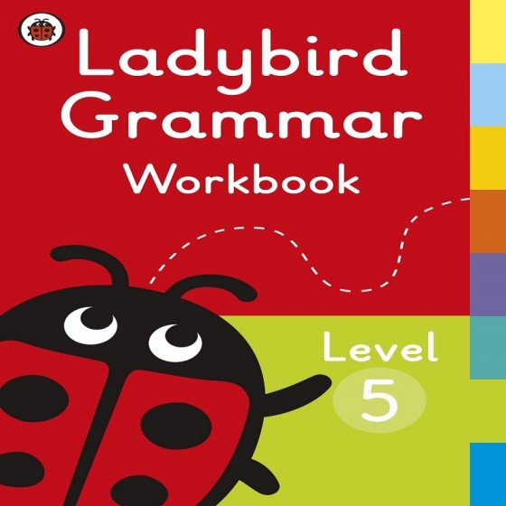 Ladybird grammar workbook Level 5