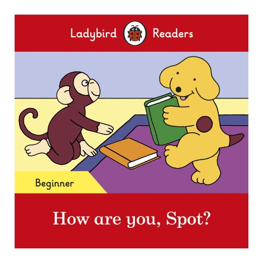 Ladybird Readers How are you? Beginner