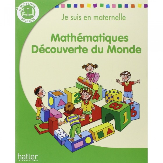 Je suis en maternelle ms français mathématiques...