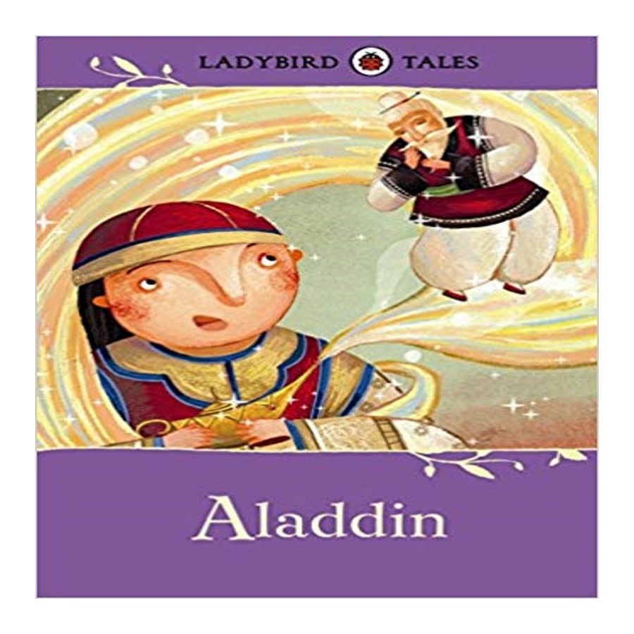 Ladybird Tales Aladdin