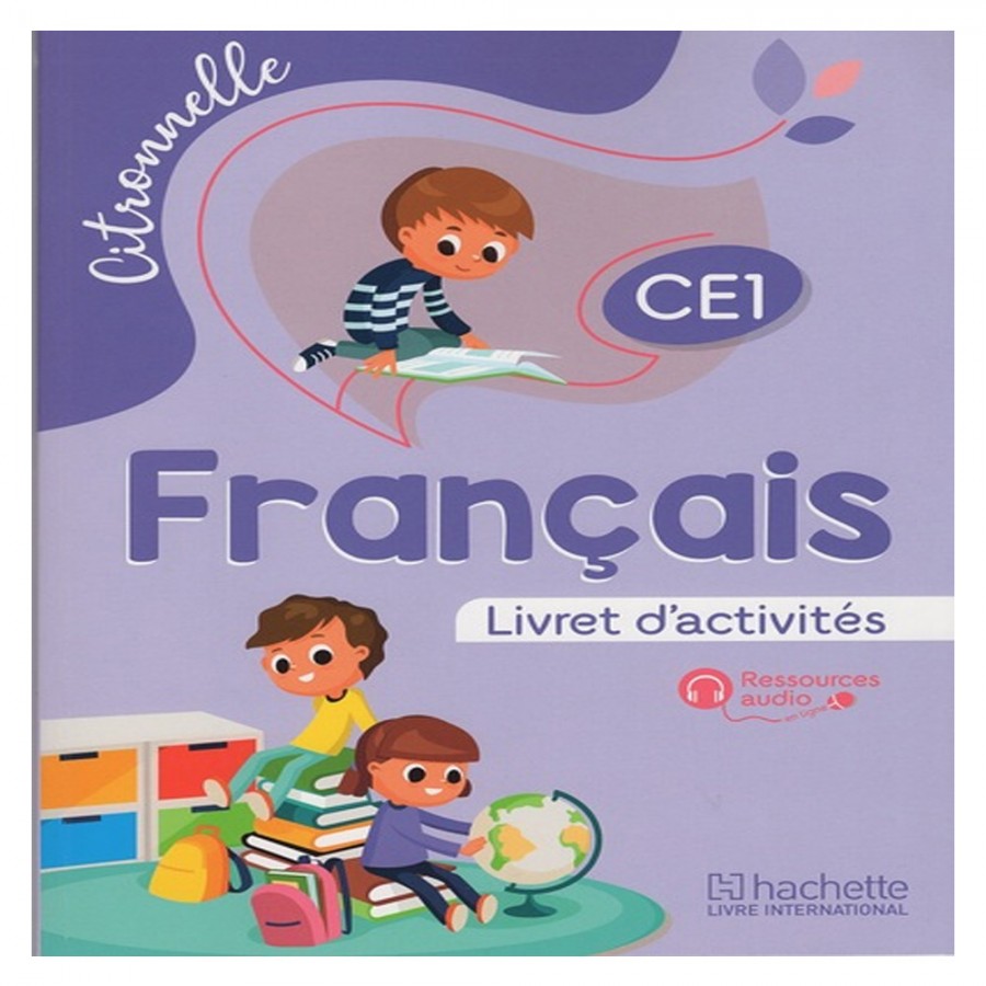 Citronnelle Français CP - Livre 1+2 - éd 2020