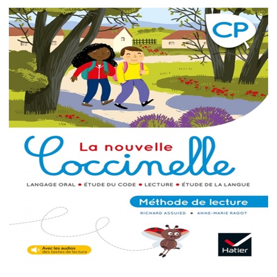 coccinelle CP