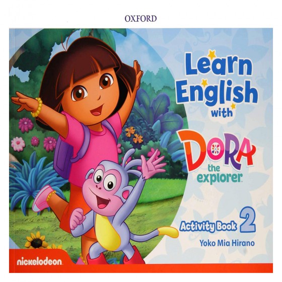 Learn english with dora the...