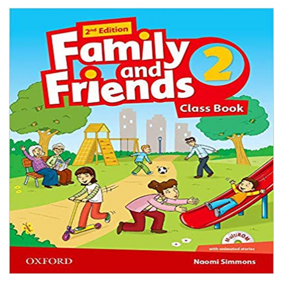 family friends - SB 2nd edition
