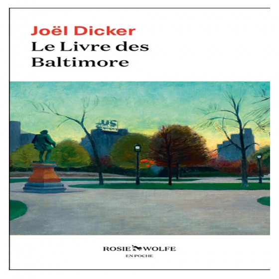 Le Livre des Baltimore