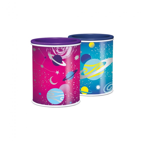 Trousse Scolaire MAPED Cosmic Kids - Rose