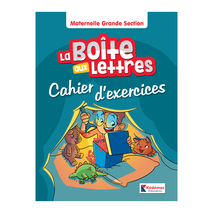 La Boite Aux Lettres Gs Cahier Dexercice 