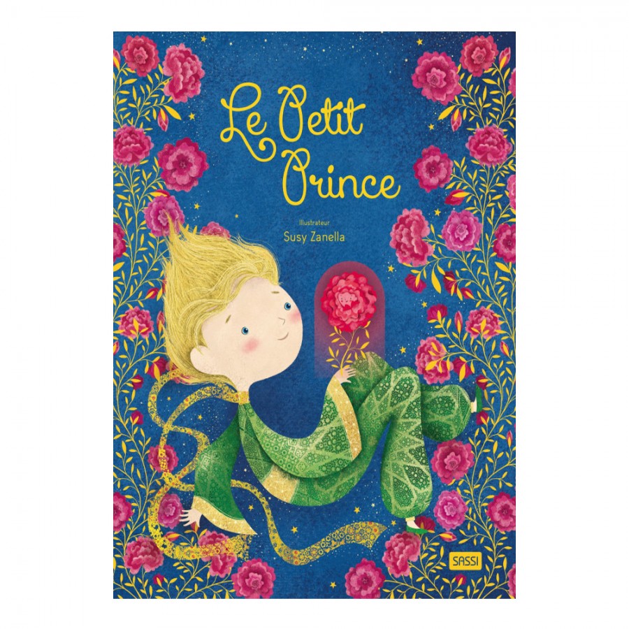 J'apprends à lire avec le Petit Prince