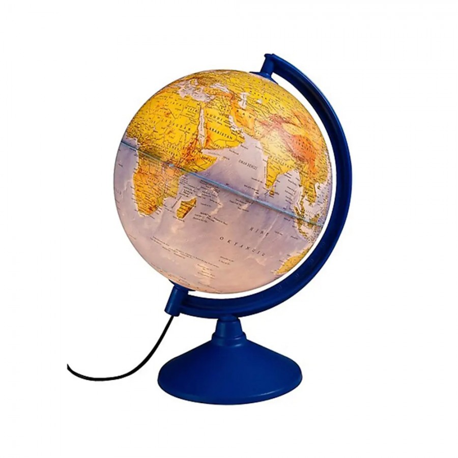 globe terrestre animals globe