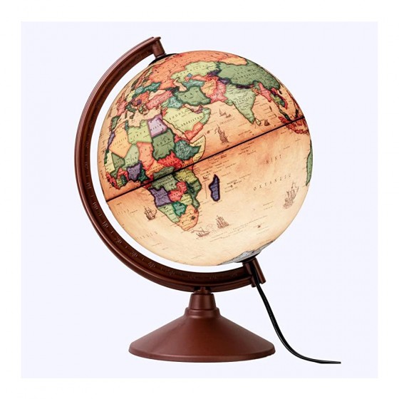 globe terrestre antique globe