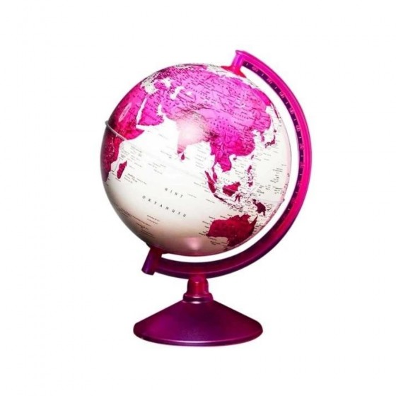 globes terrestre