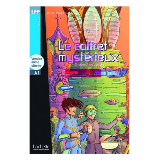 Le Coffret mystérieux - LFF A1