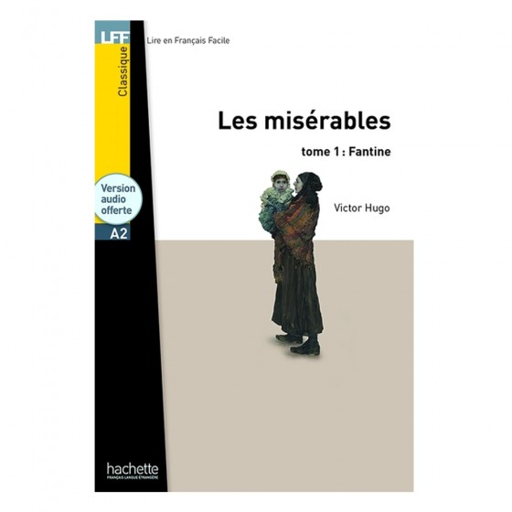 Les Misérables (Fantine), tome1 - LFF A2