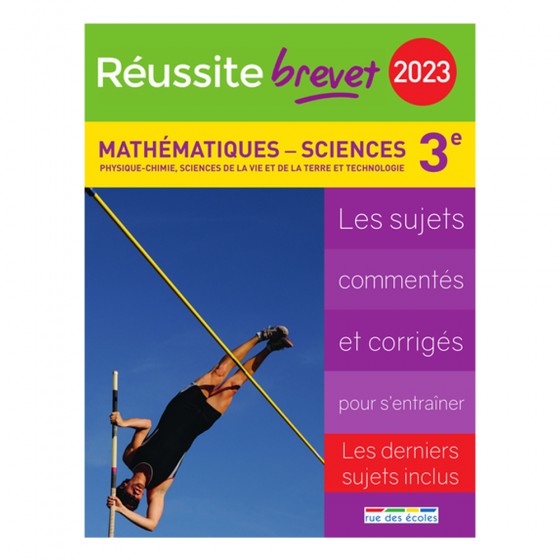 Réussite brevet 2023...