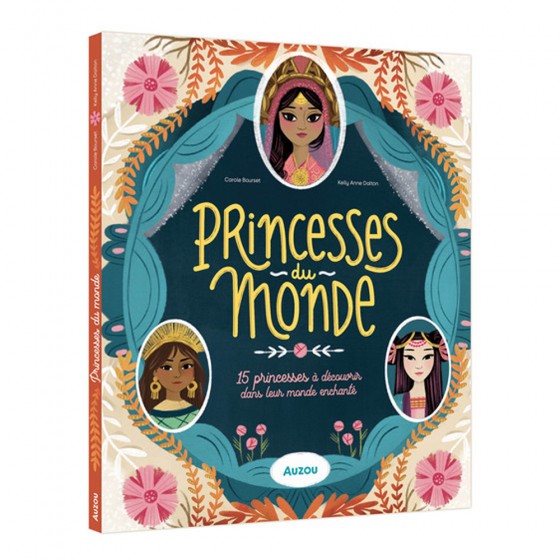 Princesses du monde