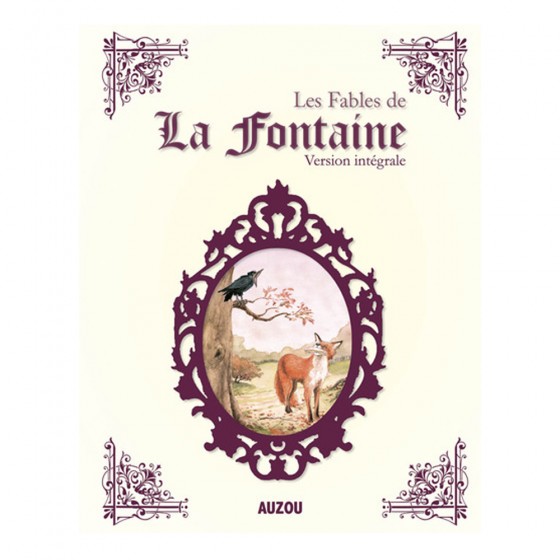 Les fables de la Fontaine - Version intégrale -...