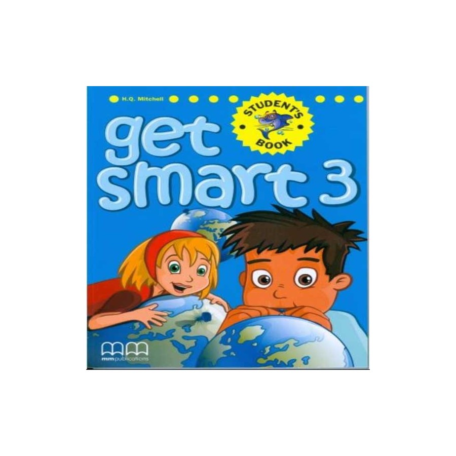 Get smart 3 student book
