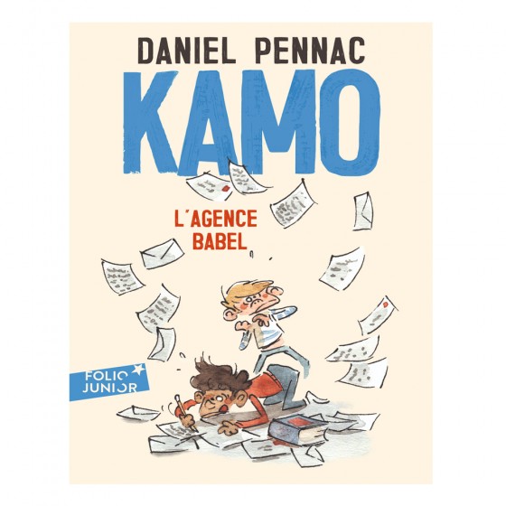 Kamo. L'agence Babel