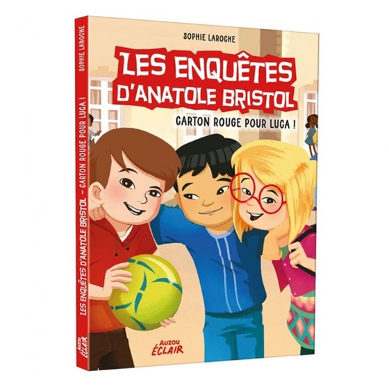 Les enquêtes d'Anatole Bristol -Tome 8