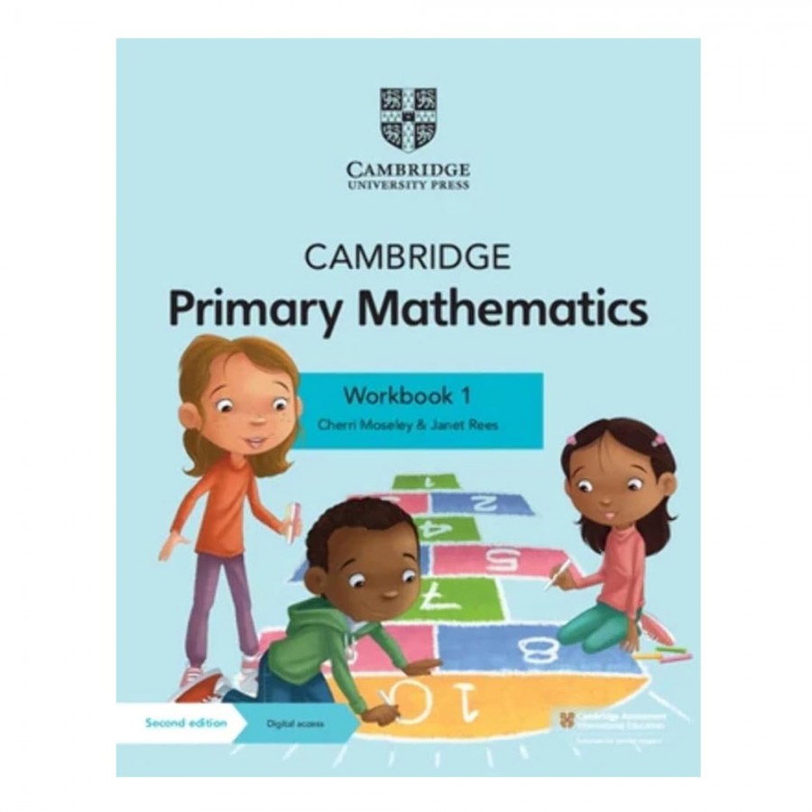 Cambridge Primary Mathematics