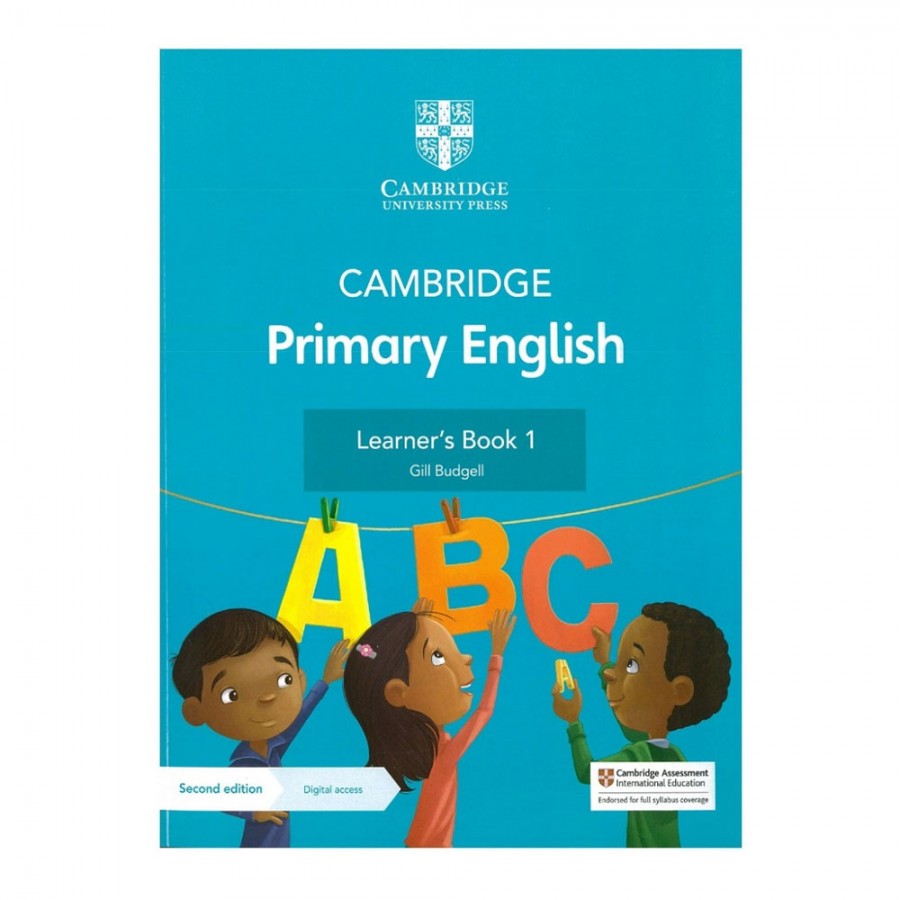 Cambridge Primary English