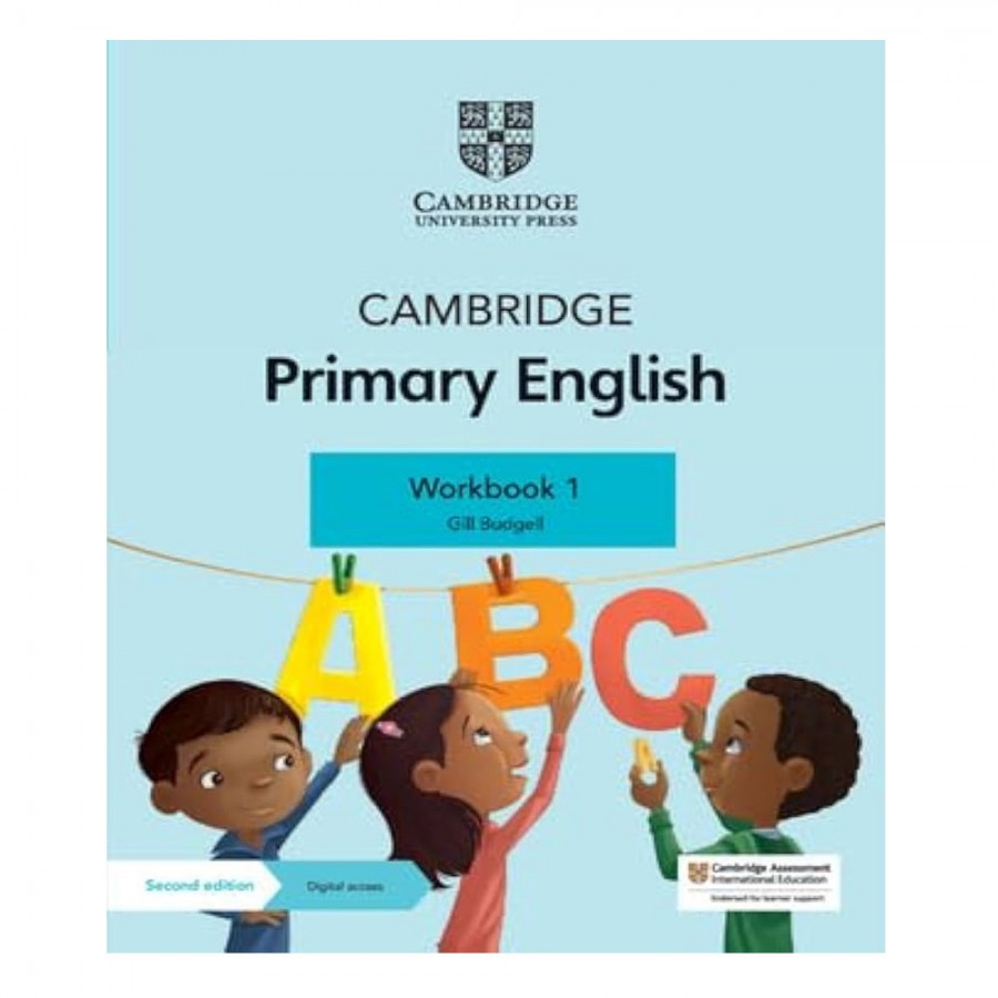 Cambridge Primary English