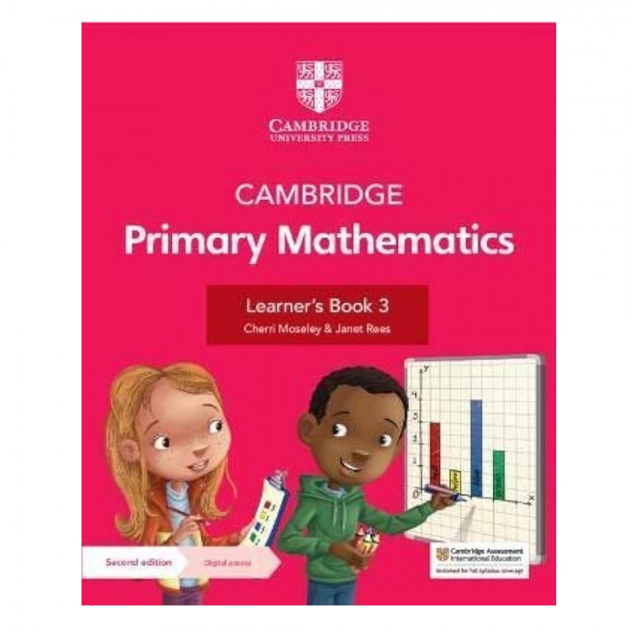 Cambridge Primary Mathematics Learner's Book 3