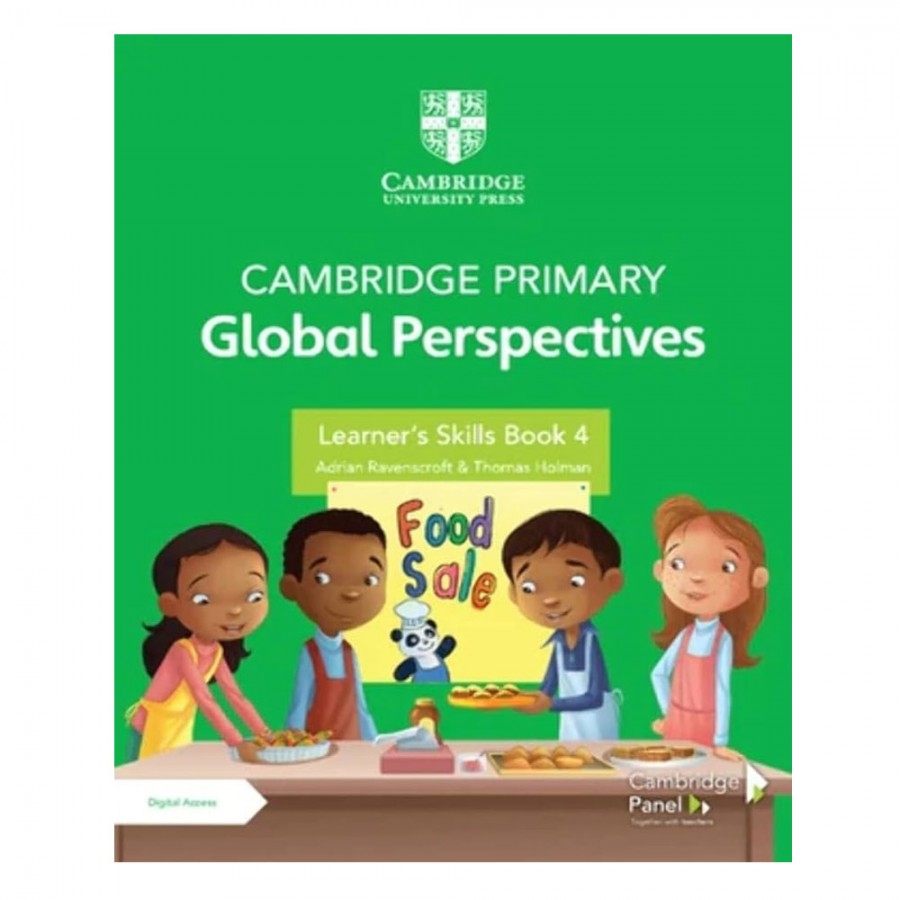 Cambridge Primary English Workbook 4