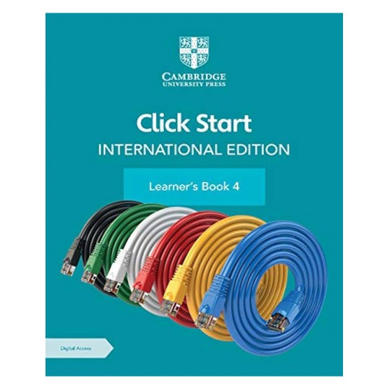 Click Start International Edition Learner's Book