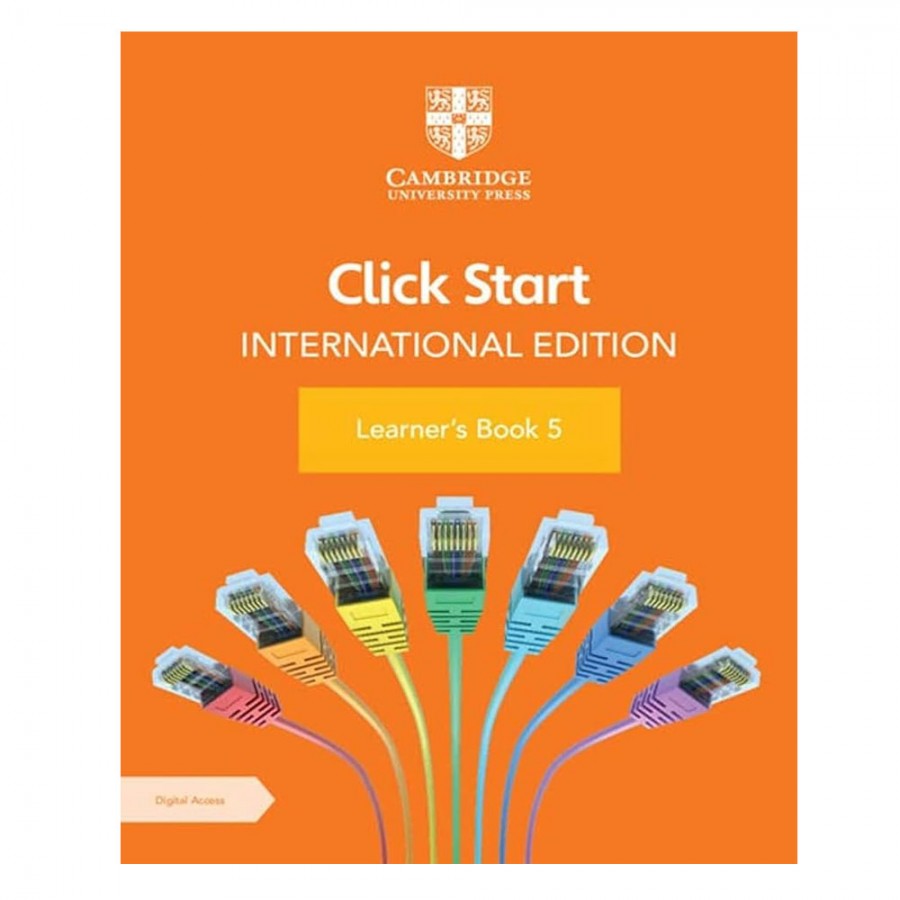 Click Start International Edition Learner's Book