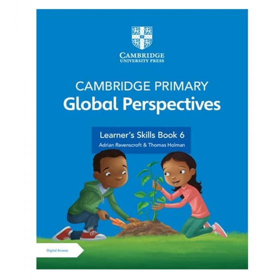 Cambridge Primary Global Perspectives Stage 6...