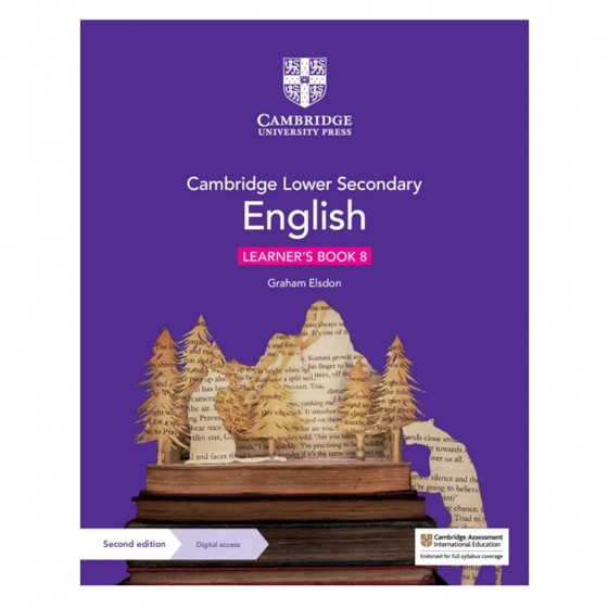 Cambridge Lower Secondary English Learner's...