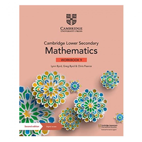 Cambridge Lower Secondary Mathematics