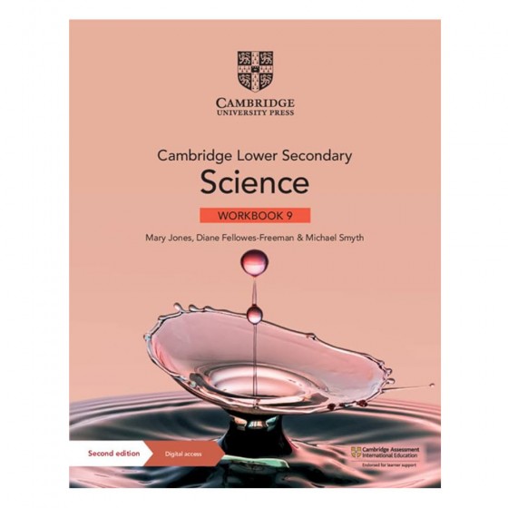 Cambridge Lower Secondary Science