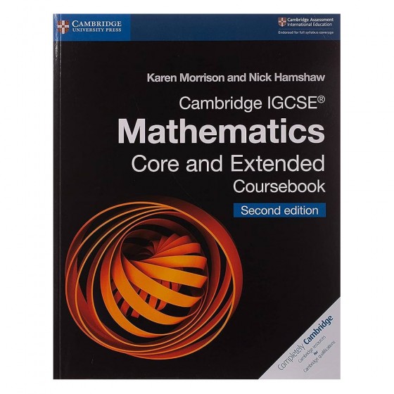 Cambridge IGCSE® Mathematics Core and Extended...