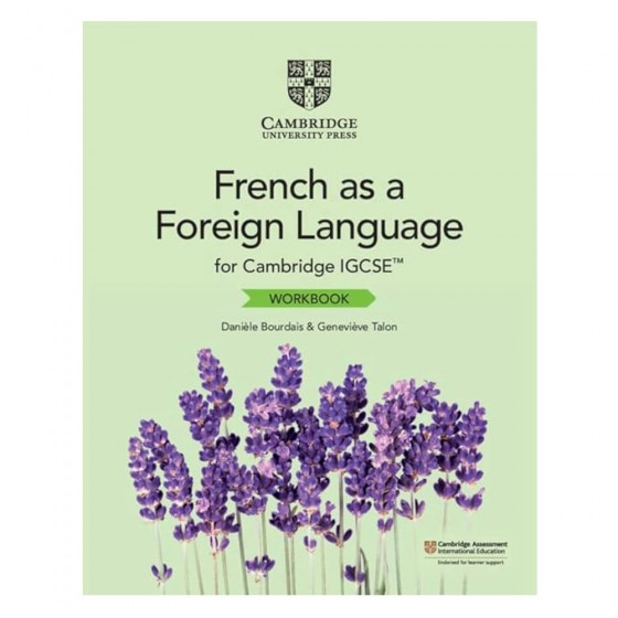 Cambridge IGCSE™ French as a Foreign Language...