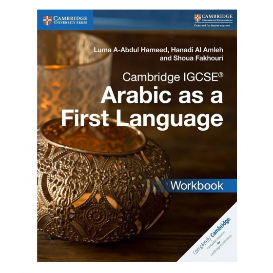 Cambridge IGCSE™ Arabic as a First Language...