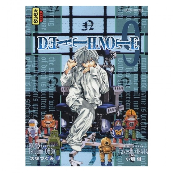 Death Note Tome 9