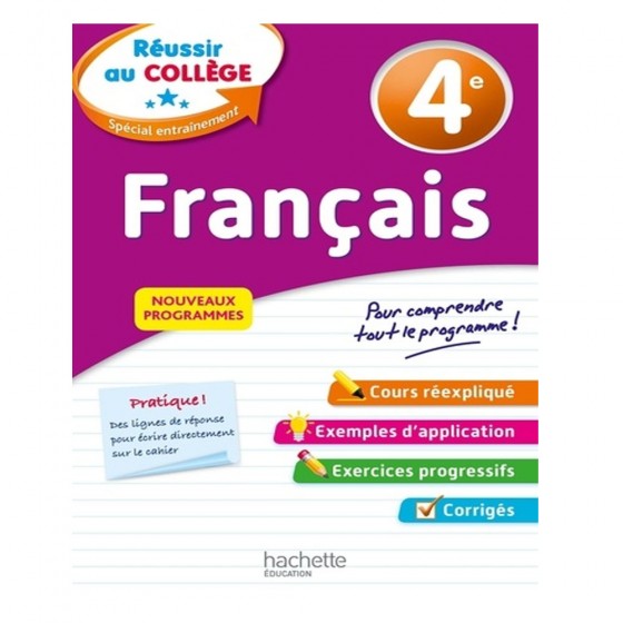 Français 4e