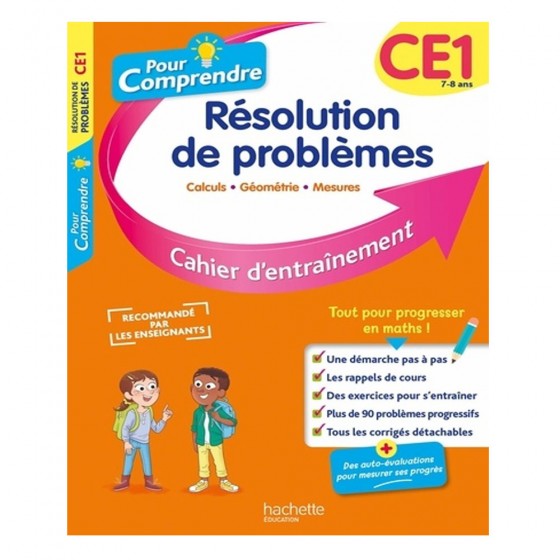 Pour comprendre Résolution de problèmes CE1