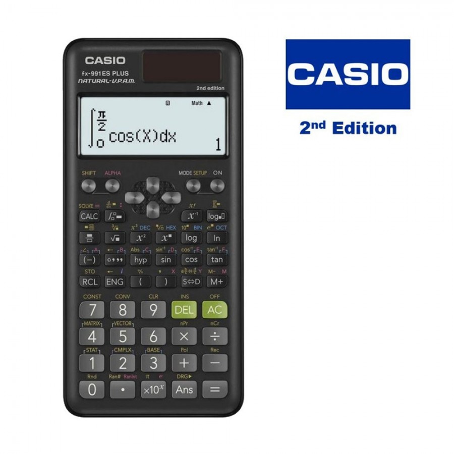 calculatrice casio