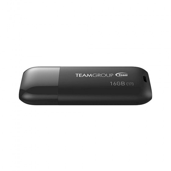 CLÉ USB TEAM C173 16 GO USB 2.0 Noire