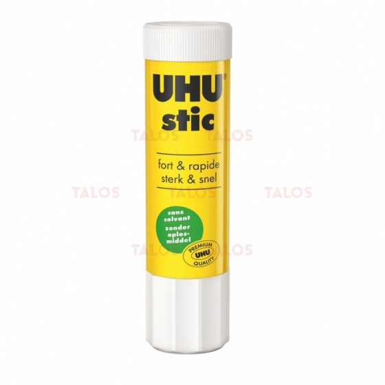 Colle Stick UHU 21 gr