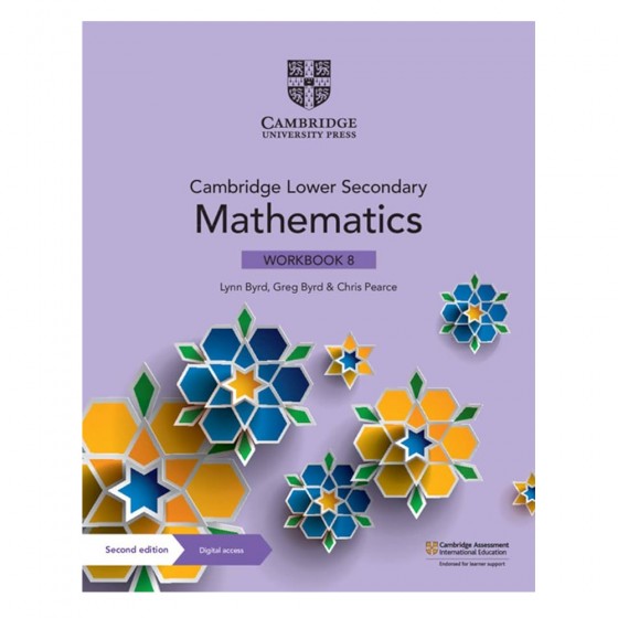 Cambridge Lower Secondary Mathematics