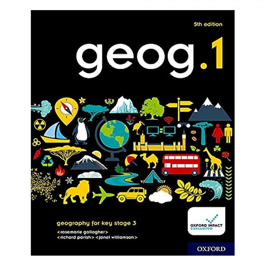 geog.1 Student Book