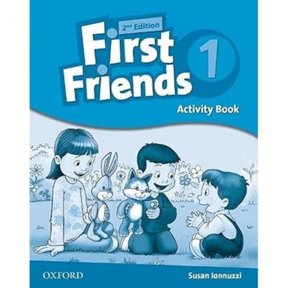 First Friends 1: Activity Book