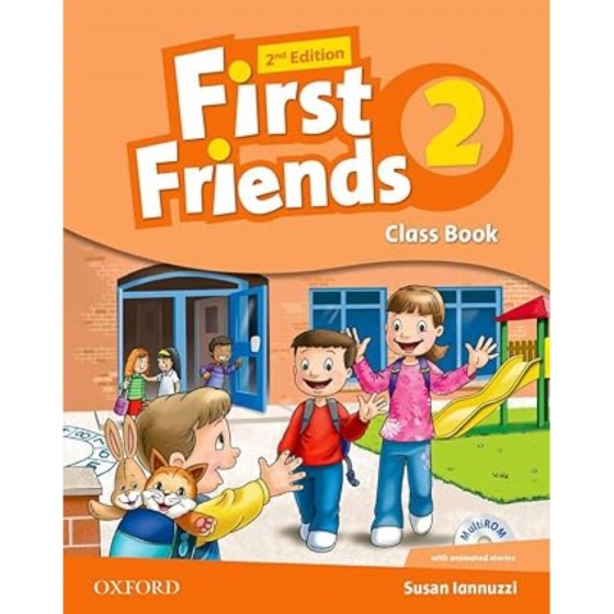 First Friends 2: Class Book