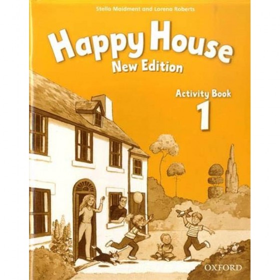 Happy house 1 CB