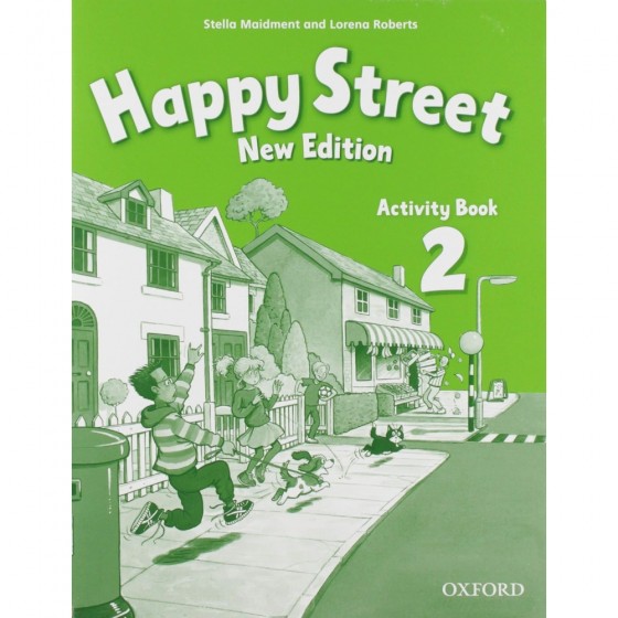Happy Street 2 Activity...
